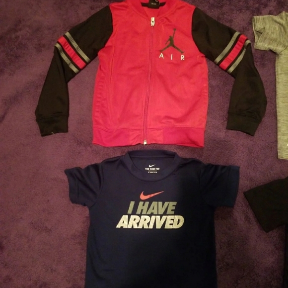 nike attire